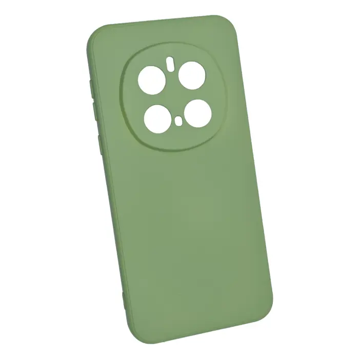 Maskica +CLASS silicone Edge za Honor magic 7 Pro zelena