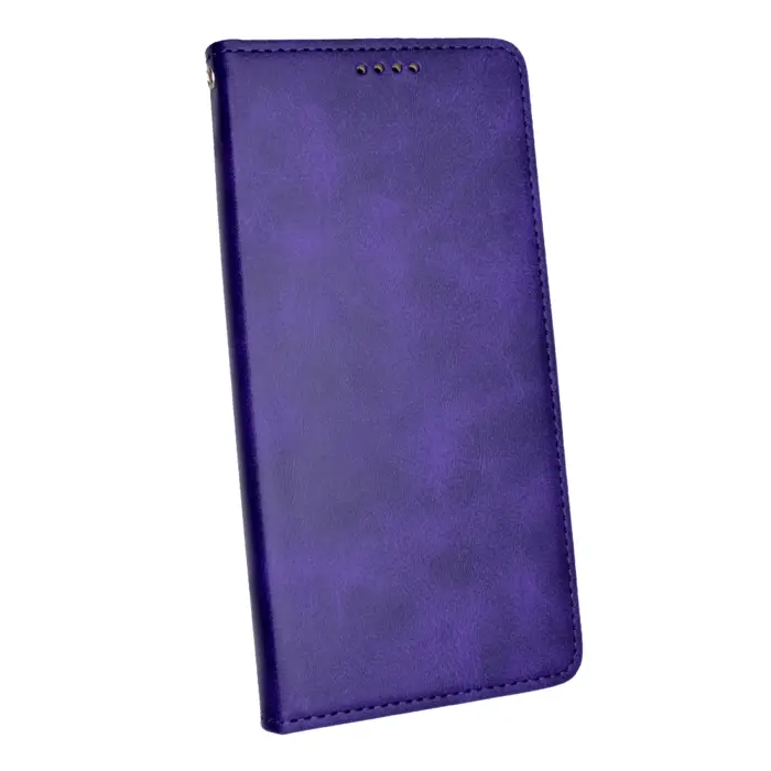 Torbica +CLASS Flip H za Samsung A57 5G, A576 magnetic ljubičasta