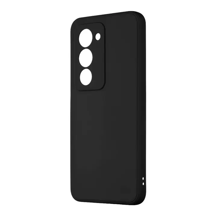 Maskica +CLASS TPU mat za Xiaomi Redmi 15 4G, 5G 171mm crna