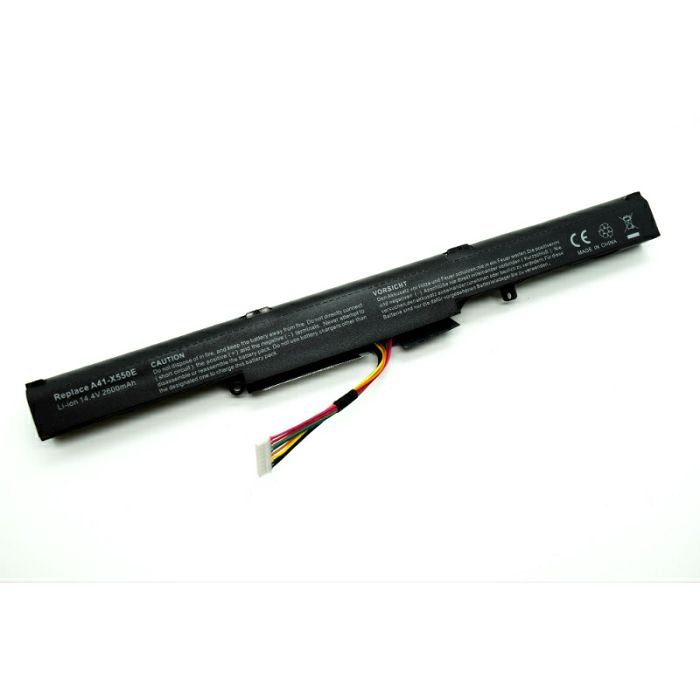 Baterija za prijenosno računalo Asus, A41- X550E