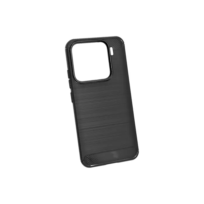 Maskica +CLASS TPU karbon mat za Xiaomi 15T crna