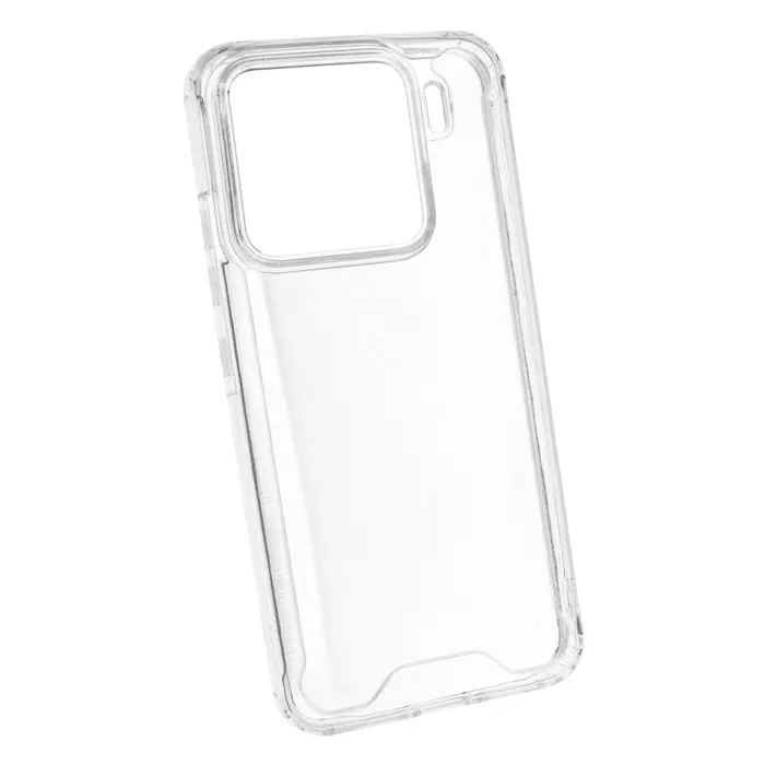 Maskica +CLASS TPU acrylic za Xiaomi 15 prozirna