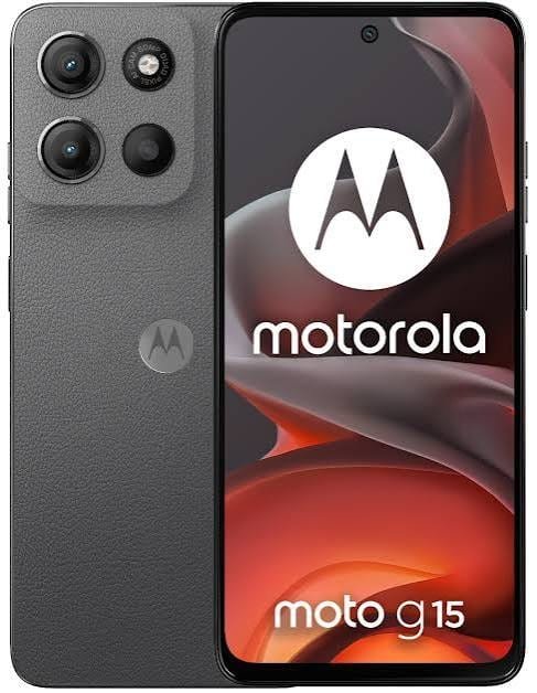 MOTOROLA G15 8+4GB/512GB