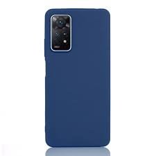 MASKICA + CLASS KARBON REDMI NOTE 11/11S PLAVA