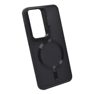 MASKICA +CLASS MAGSAFE FRAME SAMSUNG S23 PLUS CRNA