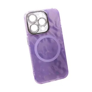 MASKICA +CLASS MAGSAFE PRIME IPHONE 15 LJUBIČASTA