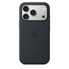 MASKICA +CLASS MAGSAFE SILICONE IPHONE 17 PRO CRNA