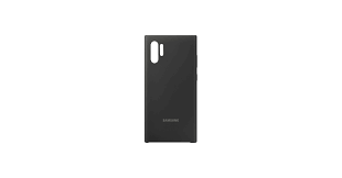 MASKICA +CLASS SILICONE CASE NANO SAMSUNG NOTE 10 CRNA