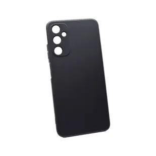 MASKICA +CLASS SILICONE EDGE SAMSUNG A35 CRNA
