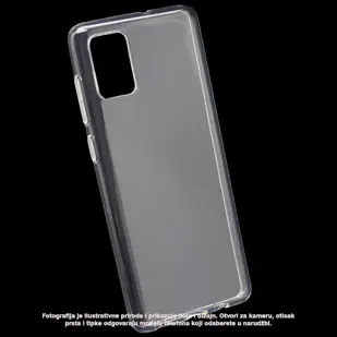 MASKICA +CLASS TPU ACRYLIC APPLE IPHONE 12, 12 PRO 6.1" CRVE