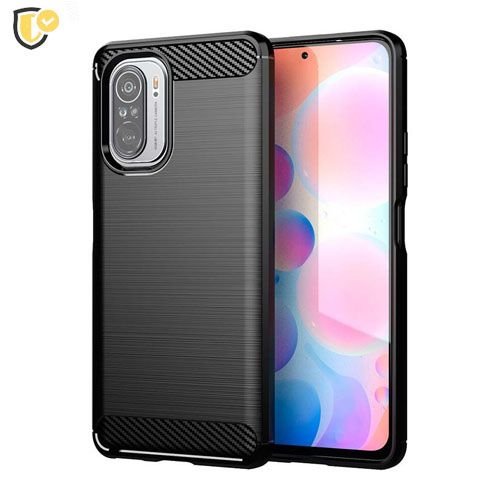 MASKICA +CLASS TPU KARBON MAT XIAOMI MI 10T, MI 10T PRO CR
