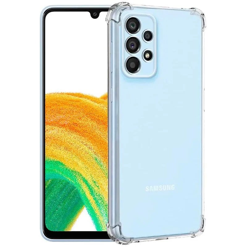 MASKICA +CLASS TPU SLIM SAMSUNG A33 5G PROZIRNA
