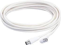 MAXPOWER KABEL ANTENSKI M/F POD 90° 5M
