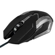 MIŠ E-BLUE AUROZA IM-BLACK NEW