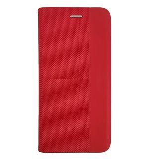 MM BOOK TORBICA HONOR 70 4G/5G SHELL ELEGANTE crvena