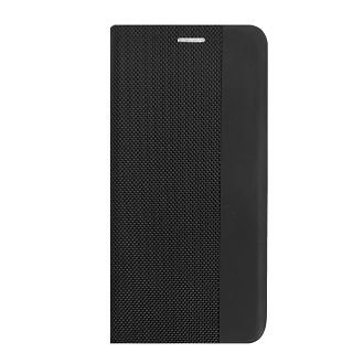 MM BOOK TORBICA MOTOROLA MOTO G52 SHELL ELEGANTE crna