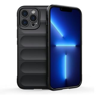 MM TPU HONOR 70 4G/5G HARD PTOTECTION WAVES black