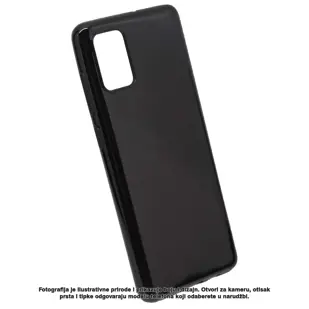 MM TPU XIAOMI 12 LITE MATTE CRNA