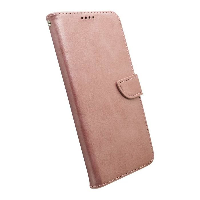 TORBICA +CLASS FLIP H CLASSIC MOTOROLA G06 ROZA