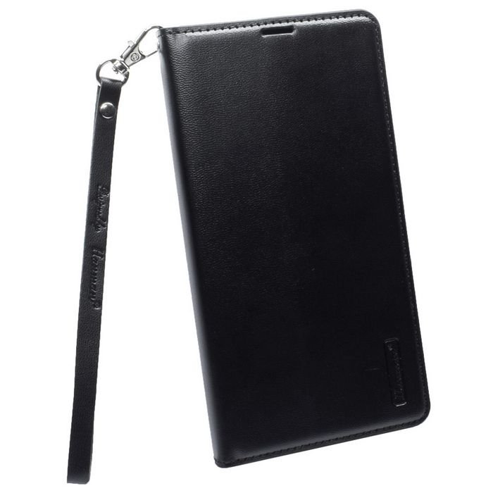 TORBICA HANMAN FLIP H IPHONE 15 PRO MAGNET CRNA